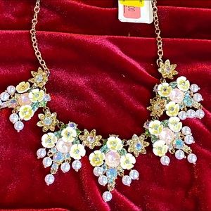 Necklace and Earring Set